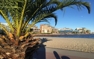 Grimstad - city in Norway