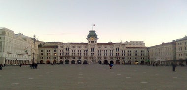 Vive Trieste