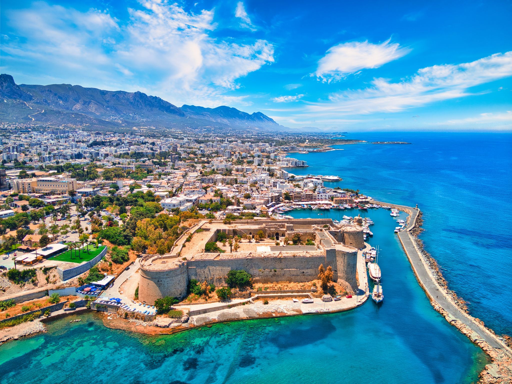 Kyrenia hotels
