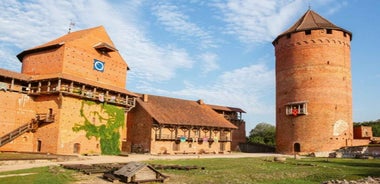 Private Day Trip to Cesis, Sigulda and Turaida Castles