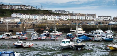 South West Coast Path Walking South Cornwall Coastline (12 days, 11 nights)