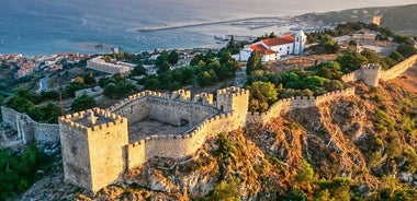 Ausflug von Lissabon nach Setúbal: Natur, Strand und Weinprobe