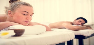 Deep Tissue Massage et continuez votre visite