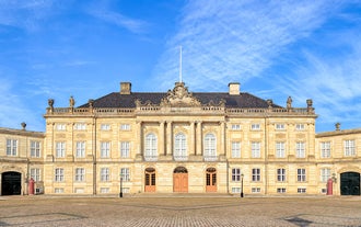 Amalienborg