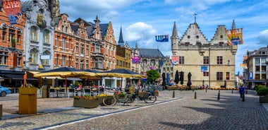 Mechelen - city in Belgium