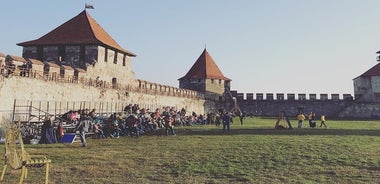 Tiraspol et Bender de retour dans la tournée de l'URSS