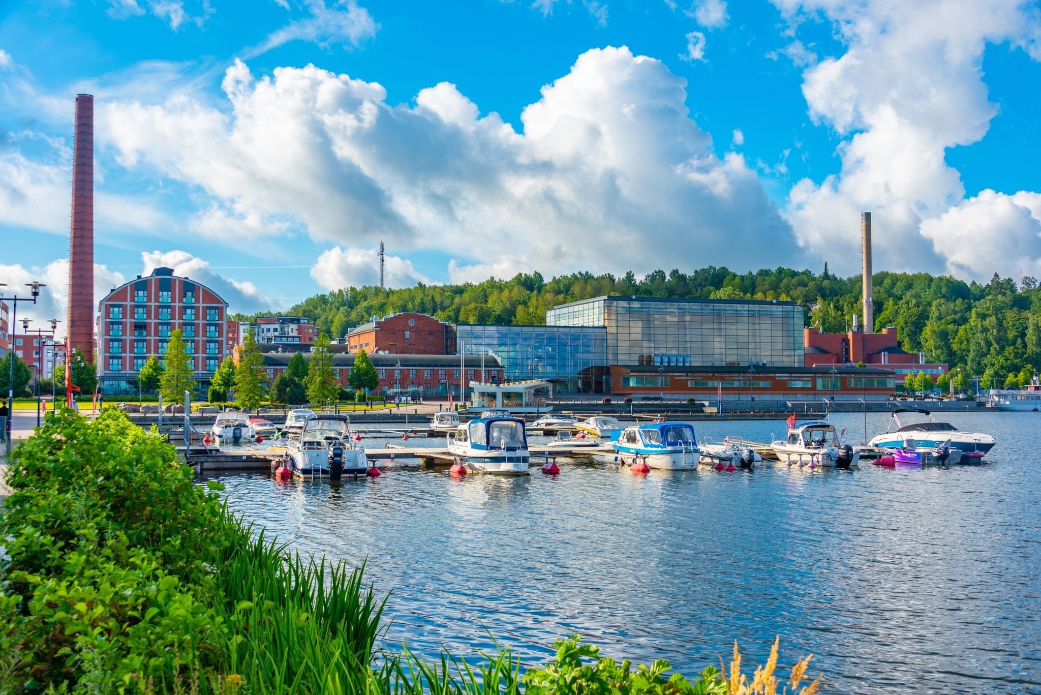 Kombi-Vermietung in Lahti