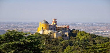 Full Day Tour to Quinta da Regaleira and Palacio da Pena