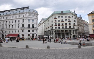 Neue Burg - Teil der Wiener Hofburg