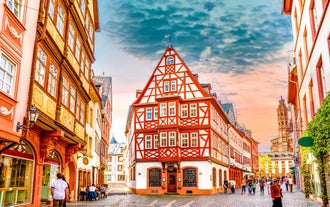 Mainz - city in Germany