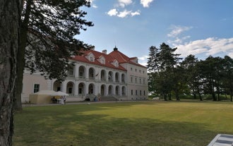 Biržai Castle