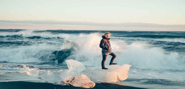 Reykjavik: Jokulsarlon Glacier Lagoon Full-Day Guided Trip