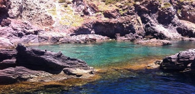 Vulcano & Lipari (Faraglioni) - Private Tour