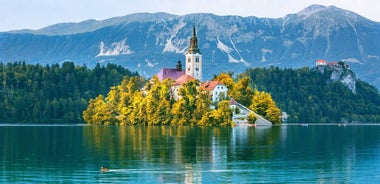 Stunning Slovenia