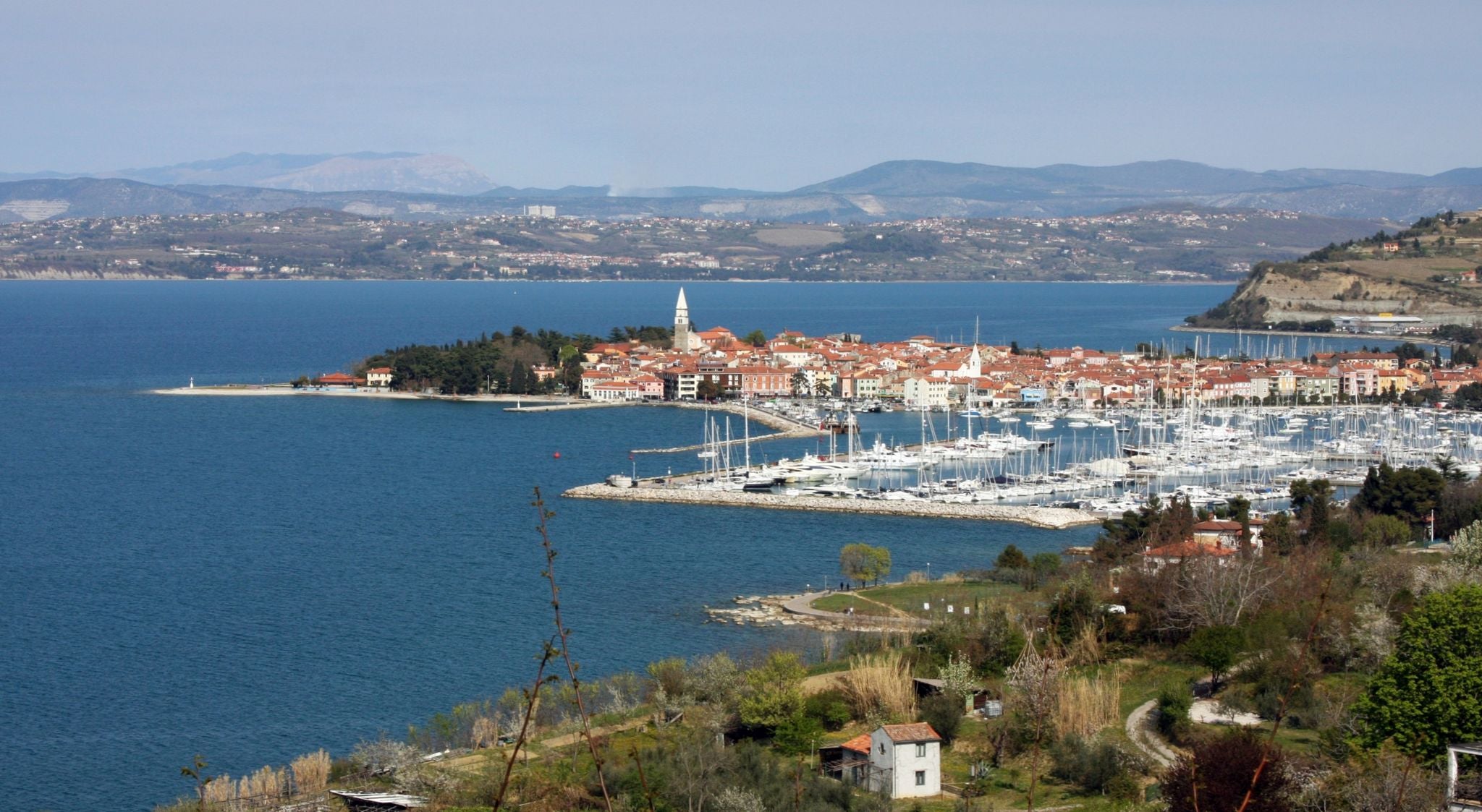 Izola / Isola vacation rental apartments