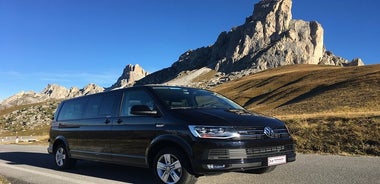 Heart of the Dolomites starting from Cortina d'Ampezzo