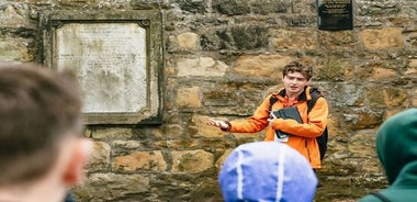 Gli odiosi delinquenti di Edimburgo: un tour a piedi del vero crimine