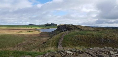 Hadrian's Wall Day Tour - Une promenade guidée de la frontière romaine