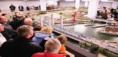 Skip the Line: Entrance Ticket to Miniworld Rotterdam