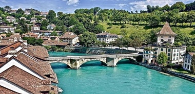 地元のようなベルン：カスタマイズされたプライベートツアー