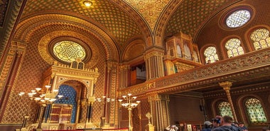 Klassisches Konzert in der spanischen Synagoge