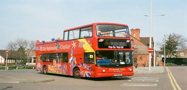 Sightseeing in Chester: Hop-on-Hop-off-Tour