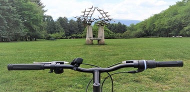 Adventure bike tours in Sofia