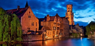 Zeebrugge to Bruges Return Cruise Shuttle Service