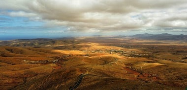 Fuerteventura: The Panoramic Experience. ALL historic highlights.