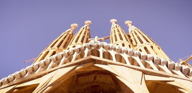 Visita guiada a la Sagrada Familia con entrada sin colas