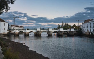 Tavira Old Bridge