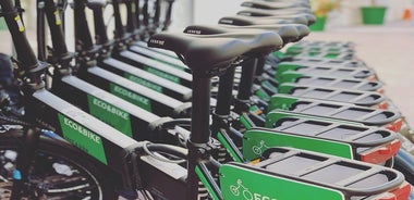 Bike and Scooter Rental in Estepona