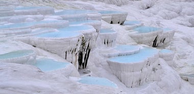 Tour di Hierapolis e Pamukkale