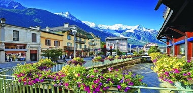 Visite guidée d'une journée à Chamonix Mont-Blanc