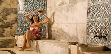 Traditional Turkish Bath Experience in Cappadocia