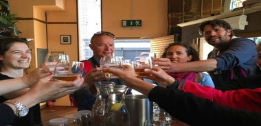 Glasgow: Walking Tour With Beer Tasting