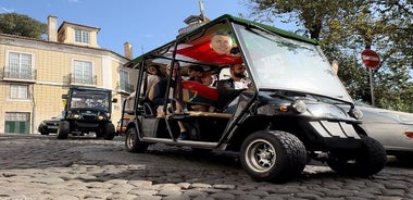 Old Lisbon : Private Guided Tours by Electric Quad & Tuk Tuk