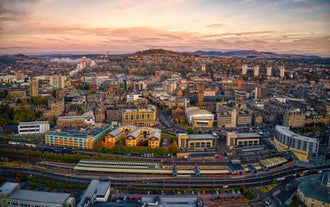 Dundee - region in United Kingdom