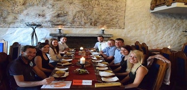 Visite gastronomique estonienne de Tallinn