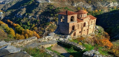 Frá Sofía: Plovdiv, Asens virki og Bachkovo klaustur