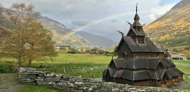 Excursión por la costa de Flam - Las maravillas de Flam - excursión de un día con guía