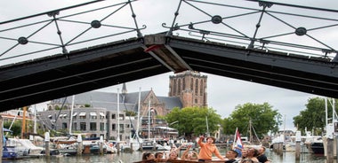 Dordrecht: City Canal Cruise