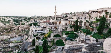 Tour verde giornaliero della Cappadocia - South Cappdocia