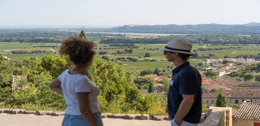 Un après-midi à Chateauneuf du Pape depuis Avignon