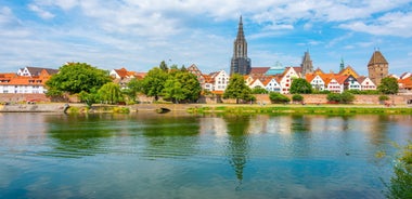 Ulm - city in Germany