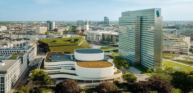 Oasis de verdure et opéra sur le Rhin Découverte du nouveau centre