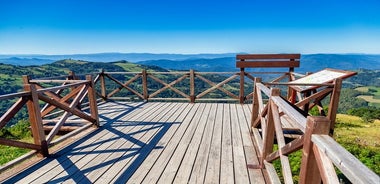 Excursion de 2 jours dans l'ouest de la Serbie Tara et Uvac