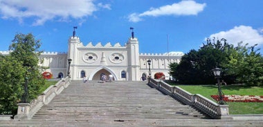 Lublin Gamli Bærinn Hápunktar Einkagönguferð