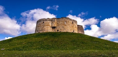 York Tour App, Hidden Gems Game et Big Britain Quiz (Pass 1 jour) Royaume-Uni