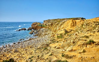 Peniche - city in Portugal
